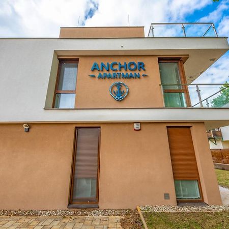 Anchor Apartman By Hellobalatonlelle Esterno foto