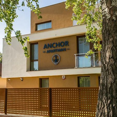Anchor Apartman By Hellobalatonlelle Esterno foto