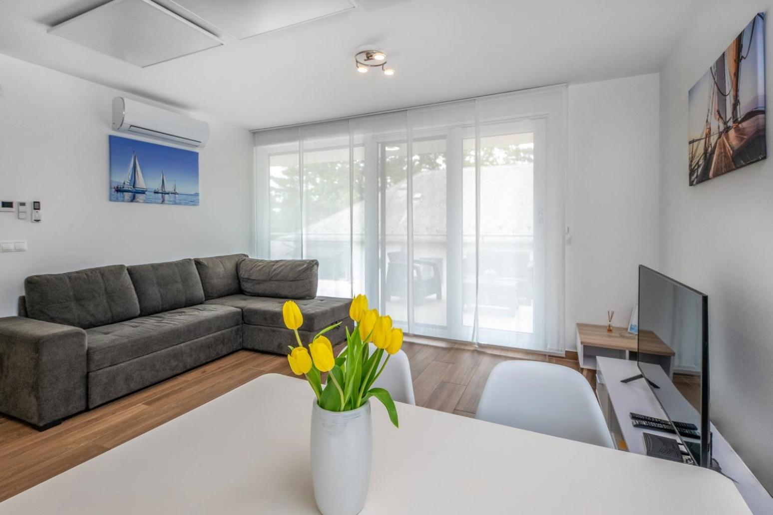 Anchor Apartman By Hellobalatonlelle Esterno foto