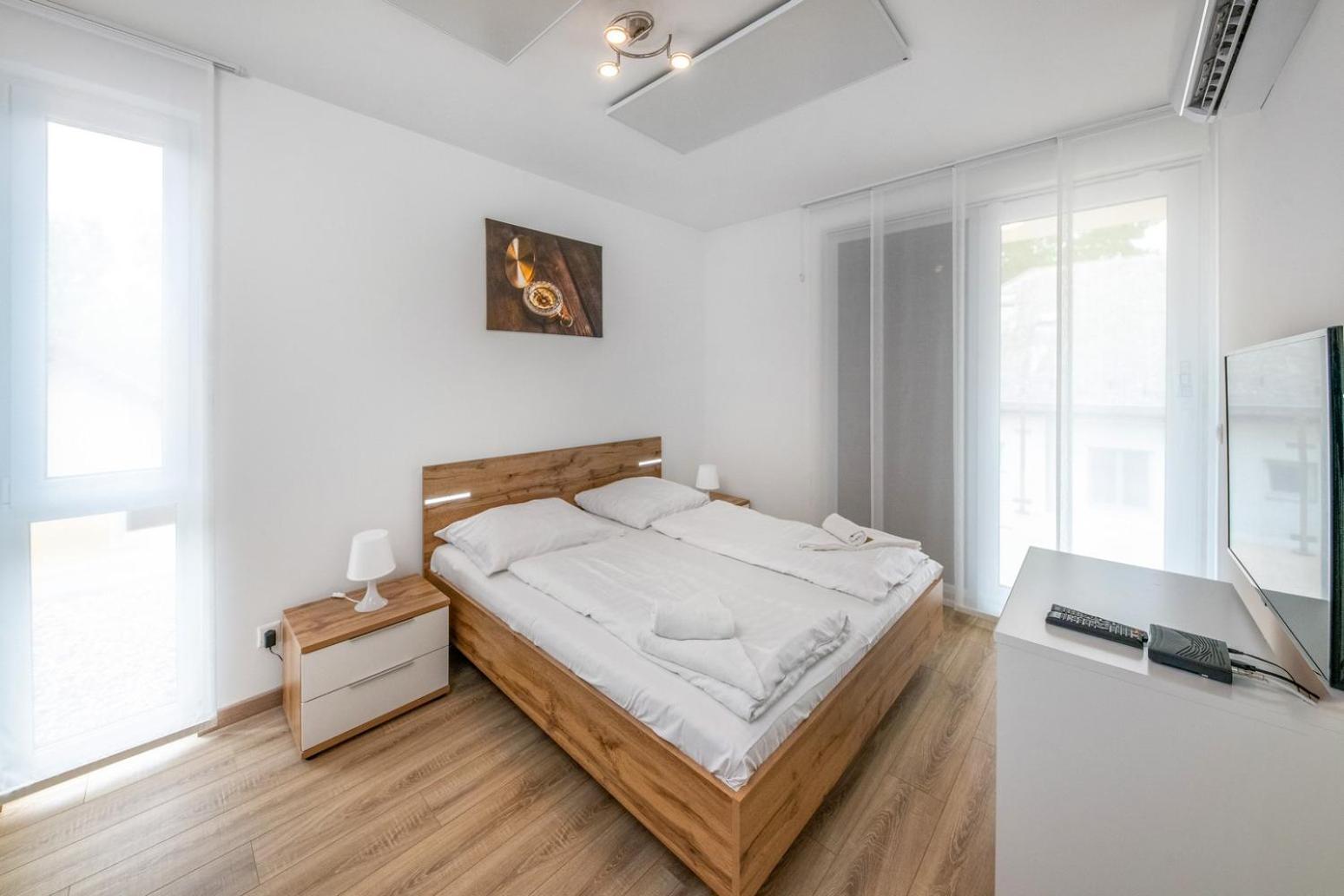 Anchor Apartman By Hellobalatonlelle Esterno foto