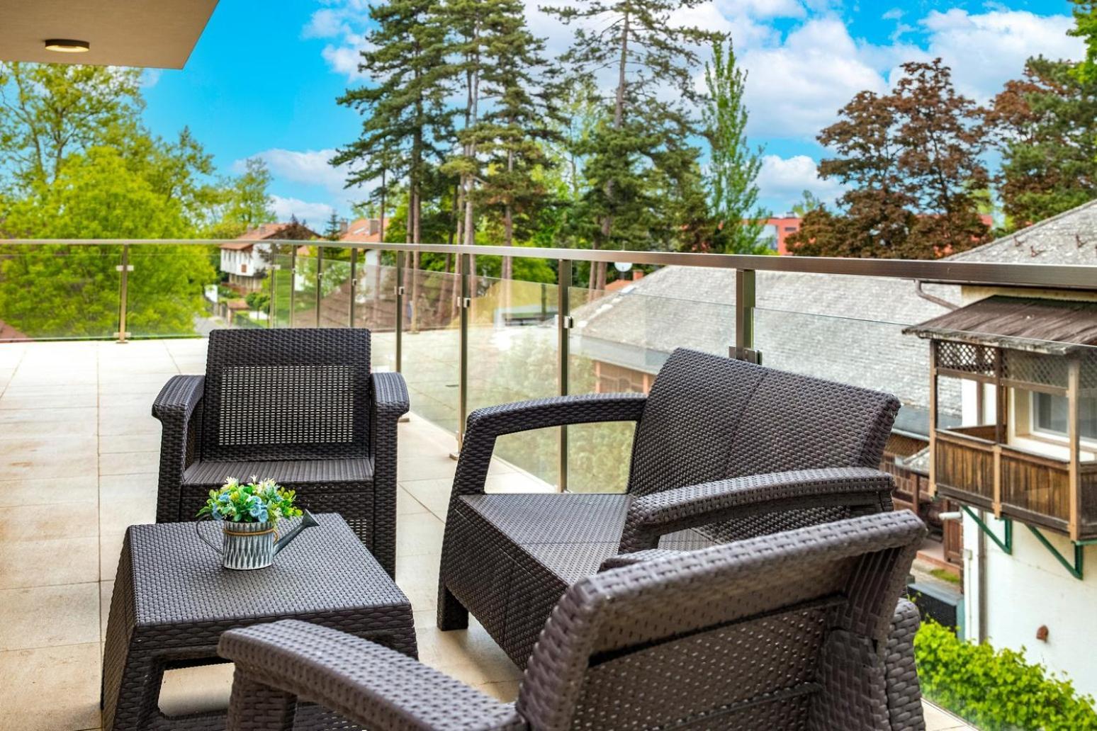 Anchor Apartman By Hellobalatonlelle Esterno foto