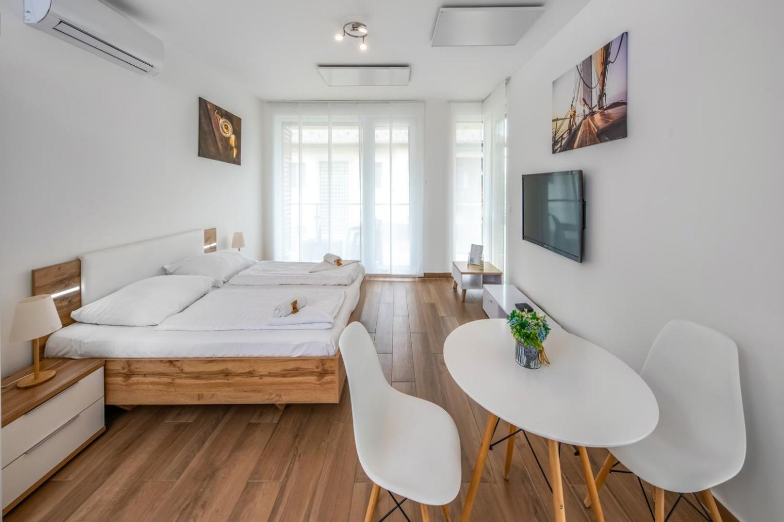 Anchor Apartman By Hellobalatonlelle Esterno foto