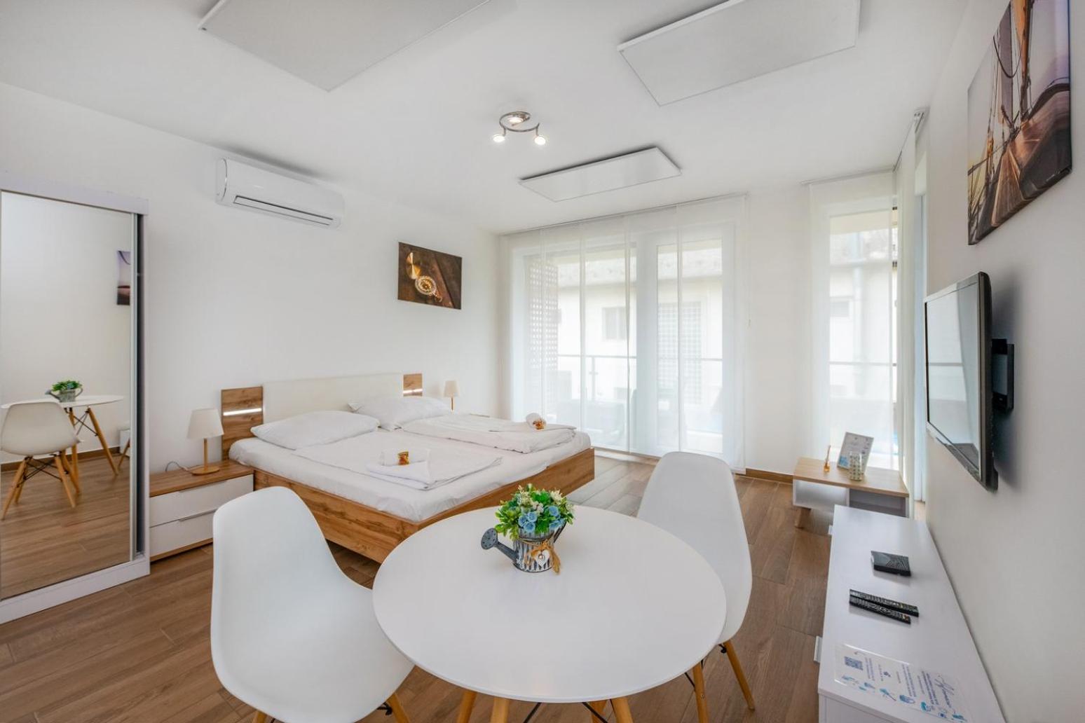 Anchor Apartman By Hellobalatonlelle Esterno foto