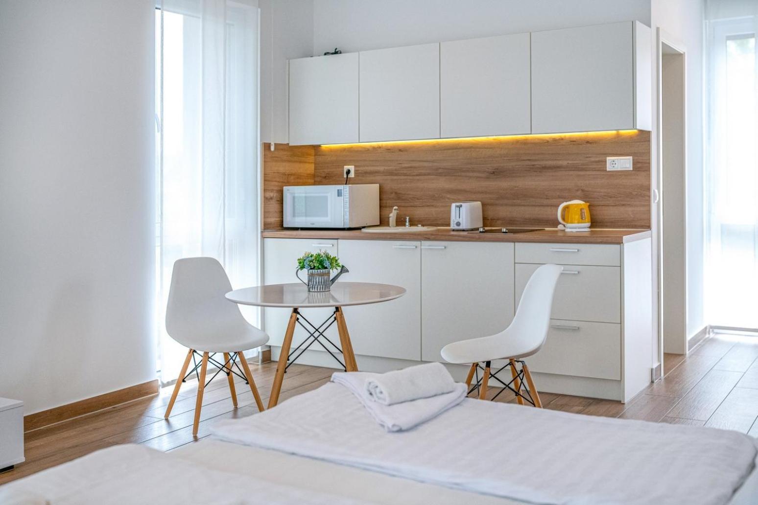 Anchor Apartman By Hellobalatonlelle Esterno foto